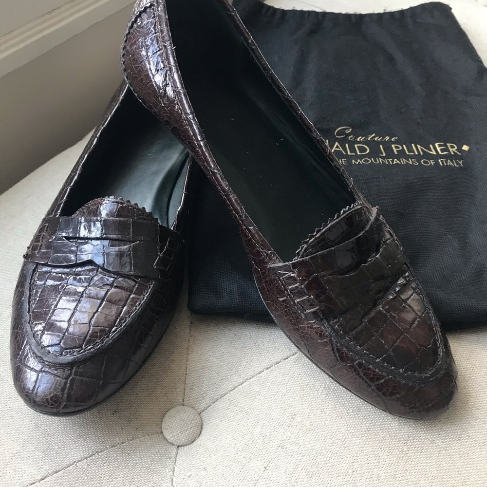 Donald Pliner shoes